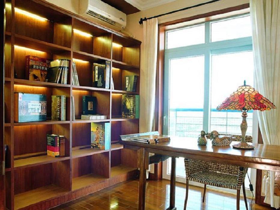 泗阳盛世嘉园现代简约装修效果图